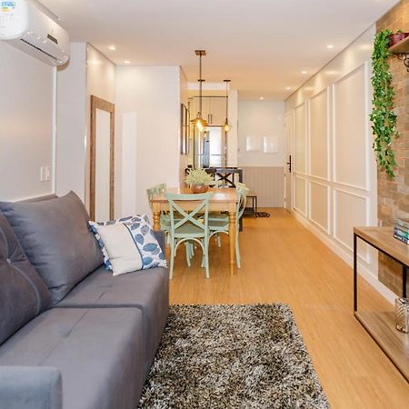 Novo Maravilhoso Apartamento No Centro - Gramadoアパートメント エクステリア 写真