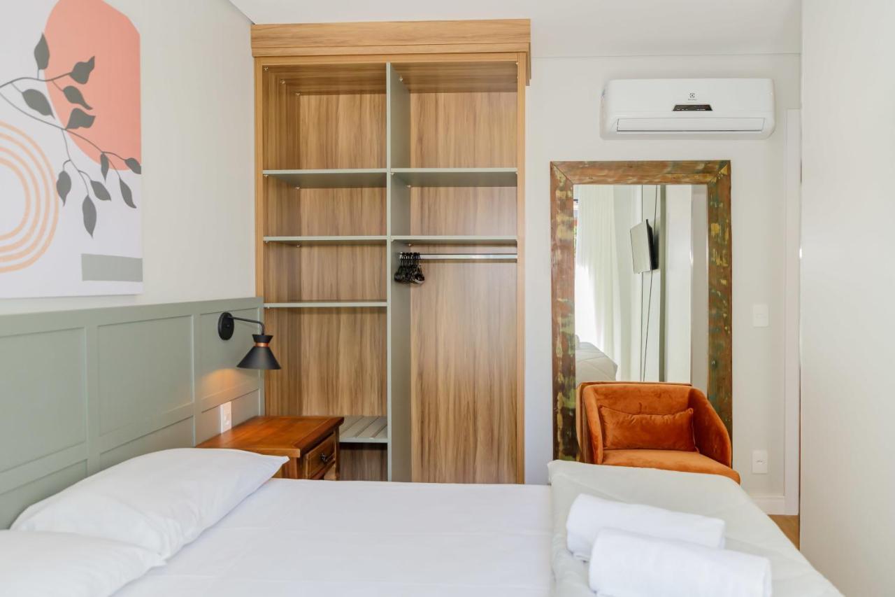 Novo Maravilhoso Apartamento No Centro - Gramadoアパートメント エクステリア 写真
