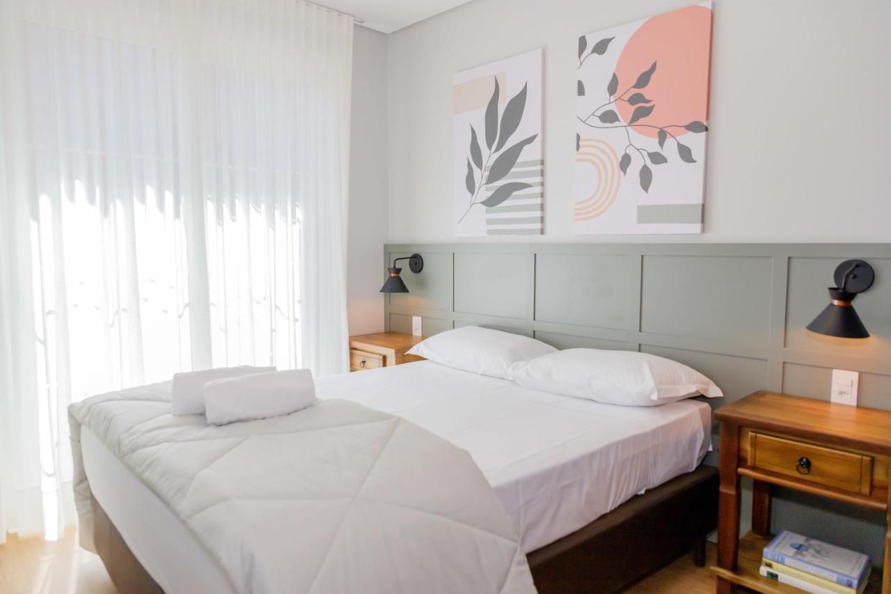 Novo Maravilhoso Apartamento No Centro - Gramadoアパートメント エクステリア 写真