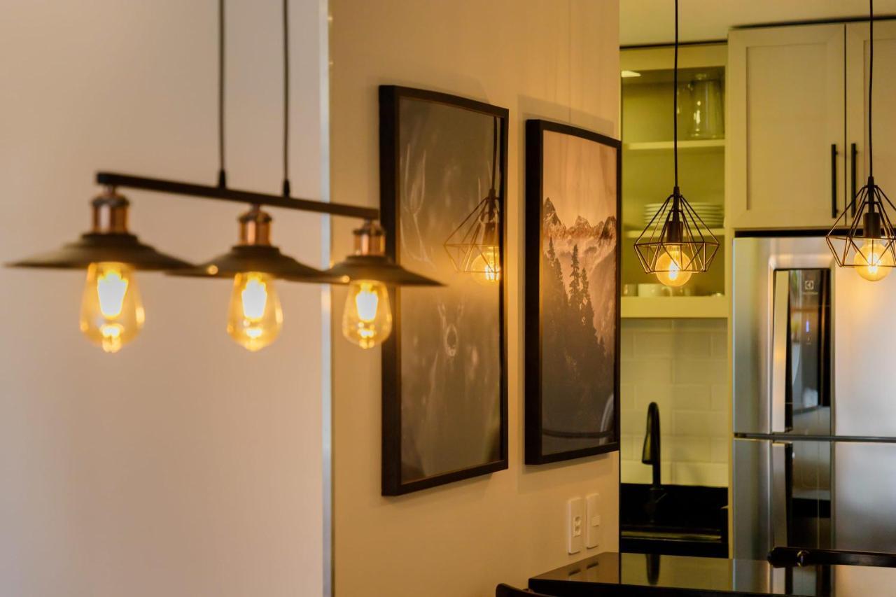 Novo Maravilhoso Apartamento No Centro - Gramadoアパートメント エクステリア 写真