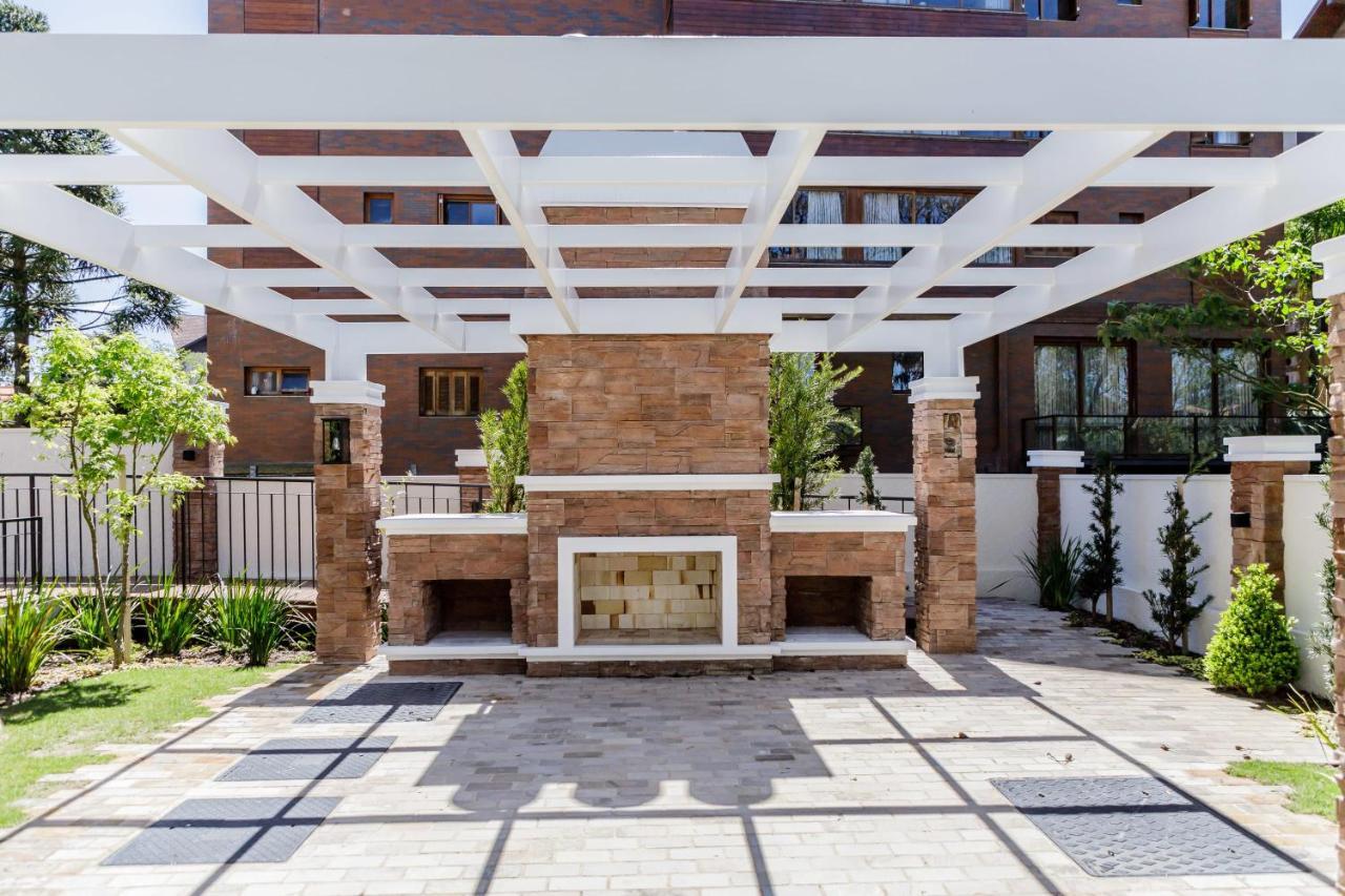 Novo Maravilhoso Apartamento No Centro - Gramadoアパートメント エクステリア 写真