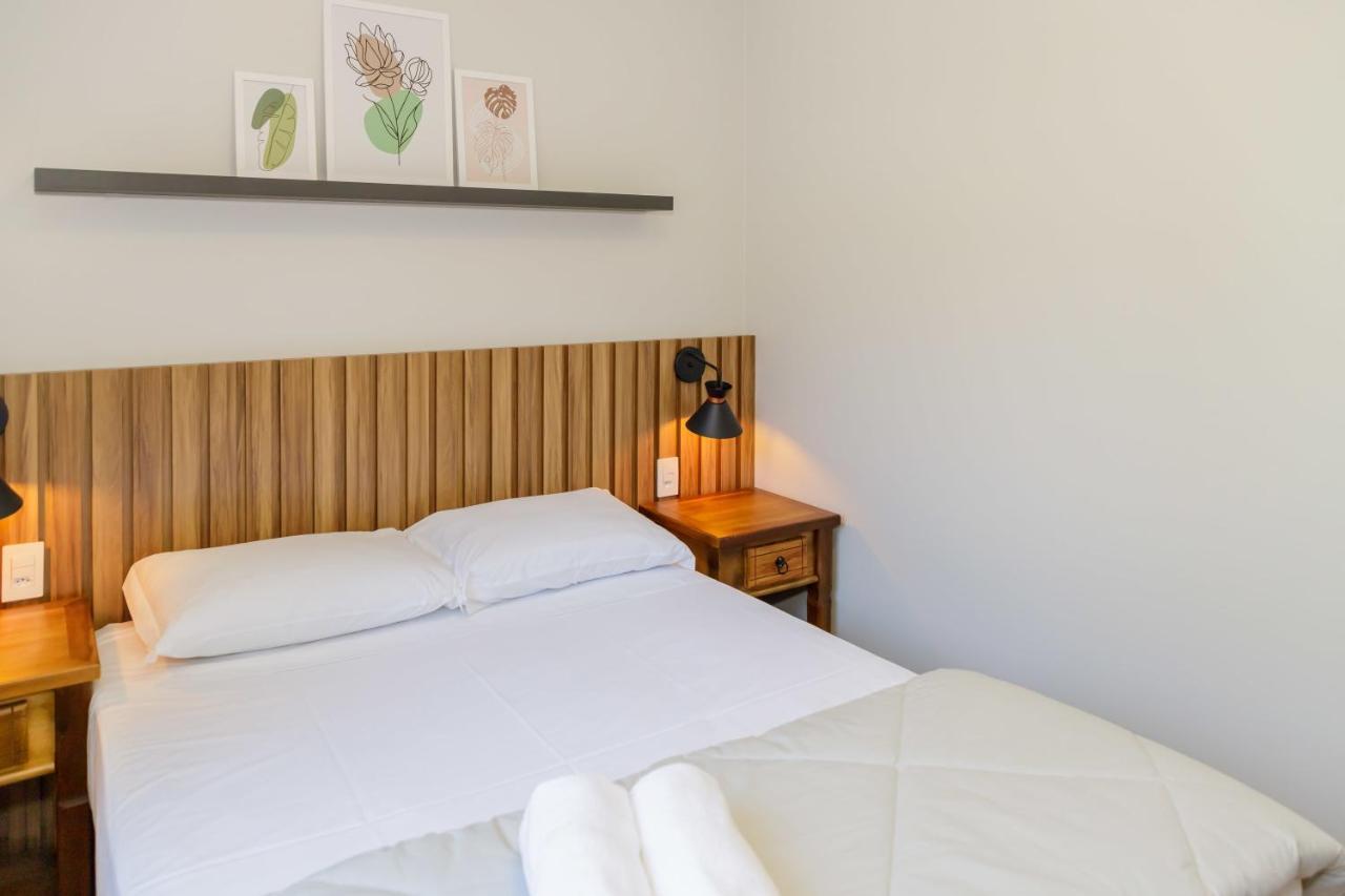 Novo Maravilhoso Apartamento No Centro - Gramadoアパートメント エクステリア 写真